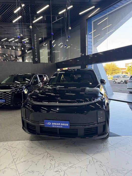 Lixiang L7 ultra rest 25/26