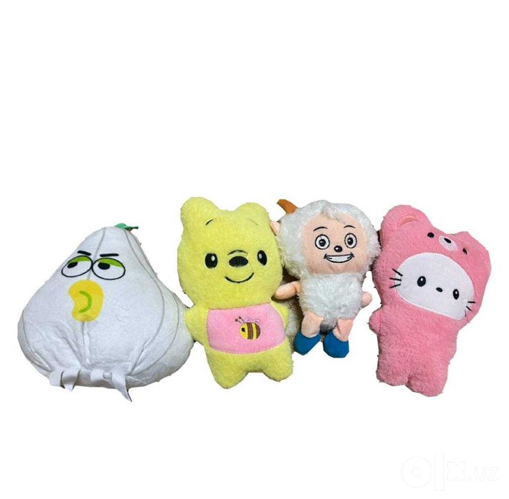 игрушки новенькие