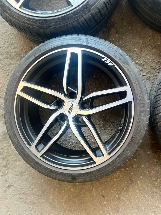 5х112 18 Джанти Audi Volkswagen VW Seat Skoda 5x112 Фолксваген Шкода
