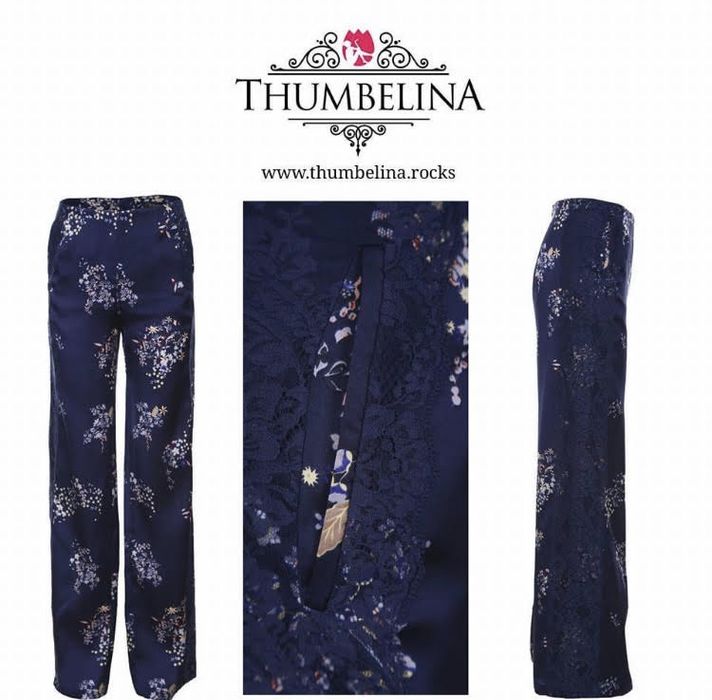 Чисто нов сет на Thumbelina