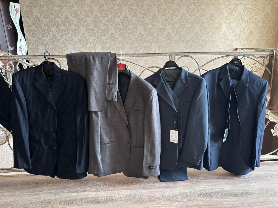 Новые костюмы г. Атырау