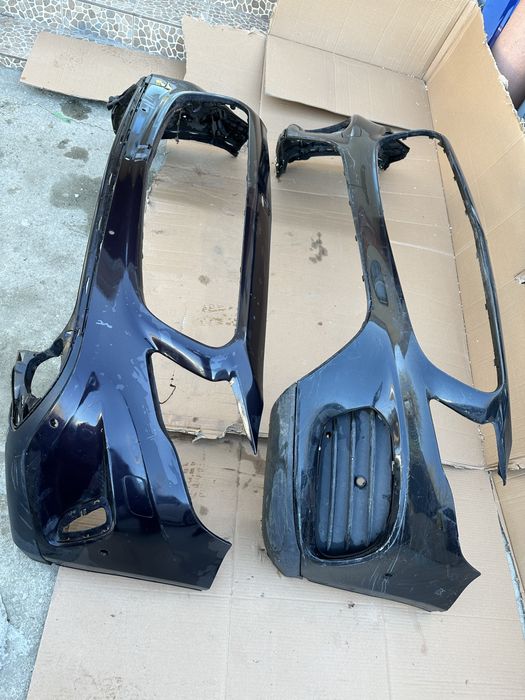 Bară față mercedes gla w156.cod:a1568859300.a1568854100.