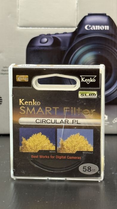 Canon EOS 5D Mark IV body и объектив