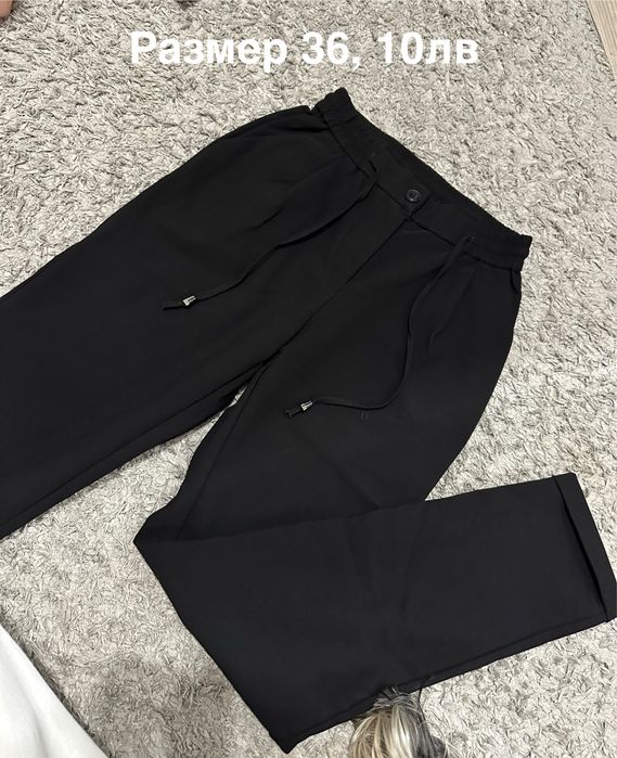 Дамски дънки и панталони