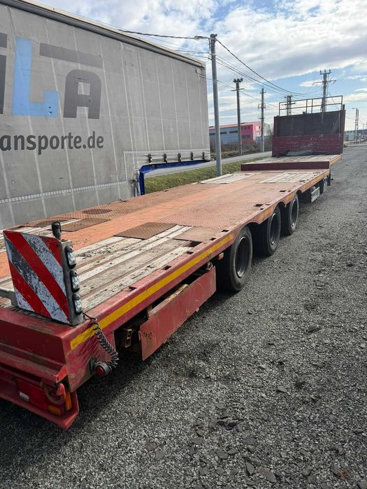 Trailer Renders RZOC-3T3 3 axe EXTENSIBIL 5M