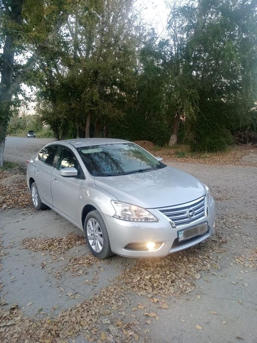 Продам Nissan sentra 2014 года