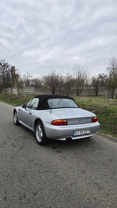 Bmw z3 1.8   e36