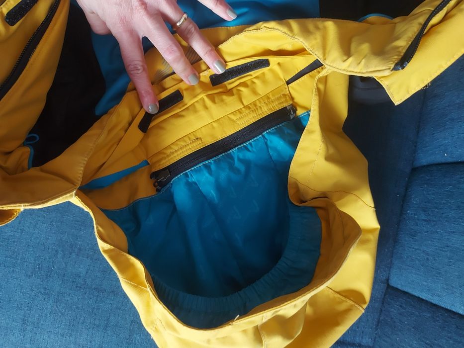 Geaca ski copii 130-134