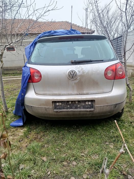 Bara spate, haion ,golf 5,uși .
