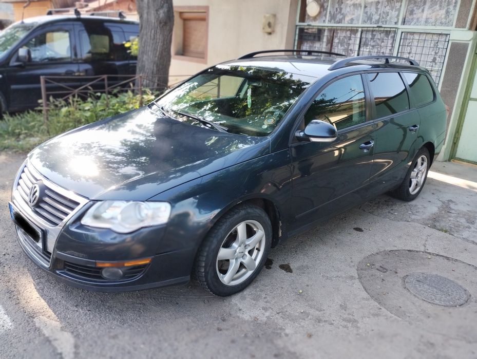 VOLKSWAGEN Passat 2007 — imagine 2