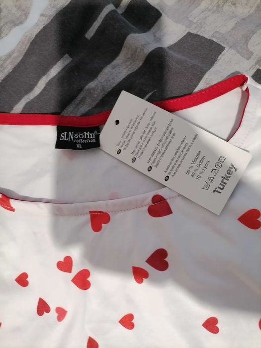 Дамска къса рокля нова