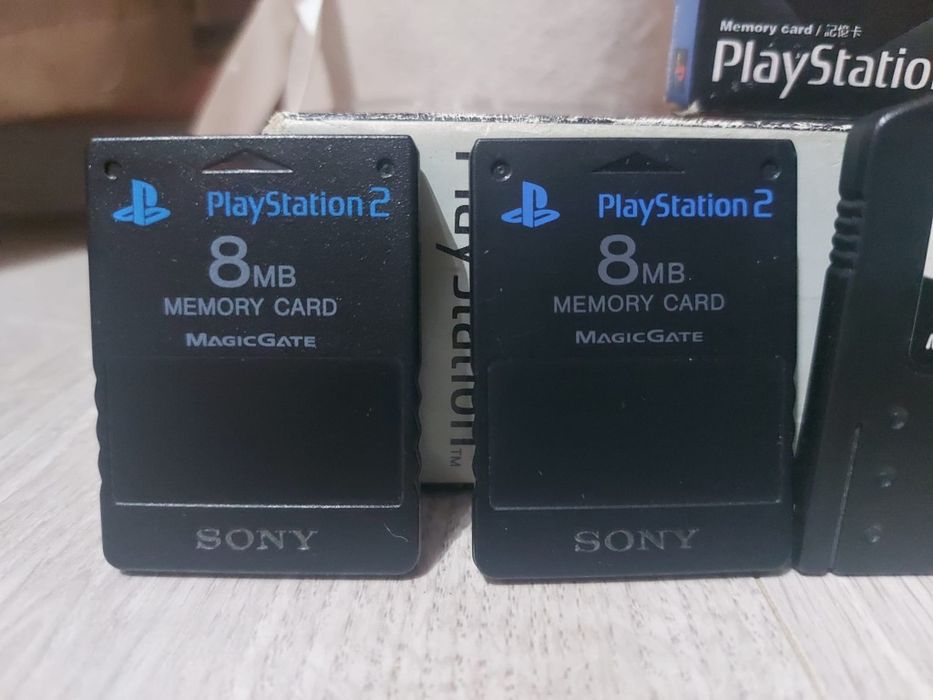 Accesorii Playstation 1 / Playstation 2, Consolă Playstation 2