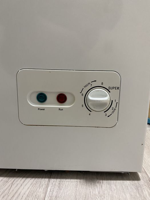 Морозильная ларь.  ARG