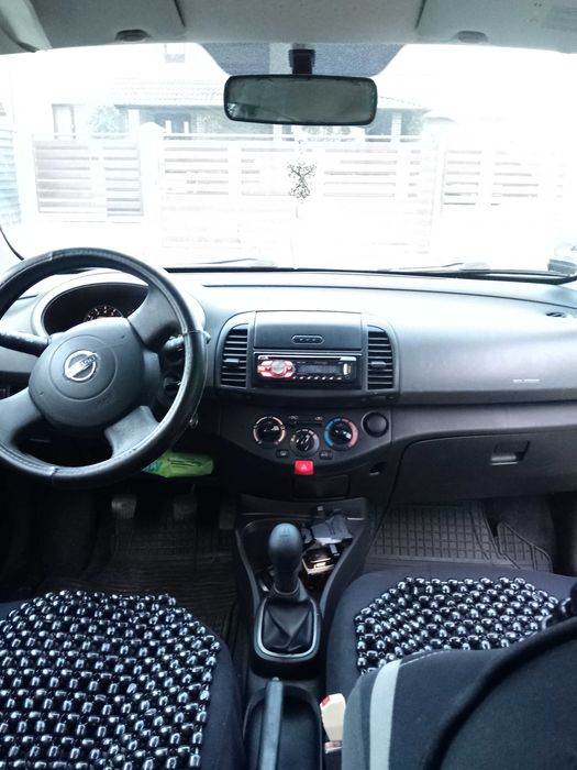 Nissan Micra K12