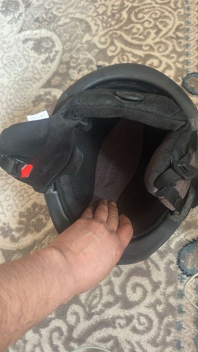 Шлем каска для сноуборда