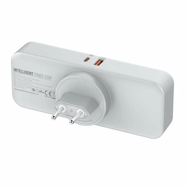 Тройник удлинитель LDNIO SC3317