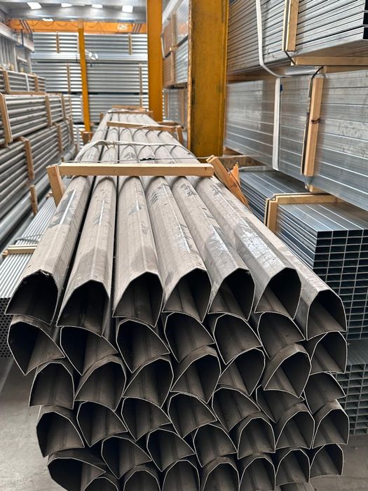 Teava metalica ,tevi zincate,profile