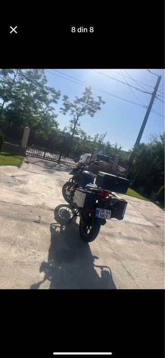 Vand SINNIS TERRAIN 2020 125cc