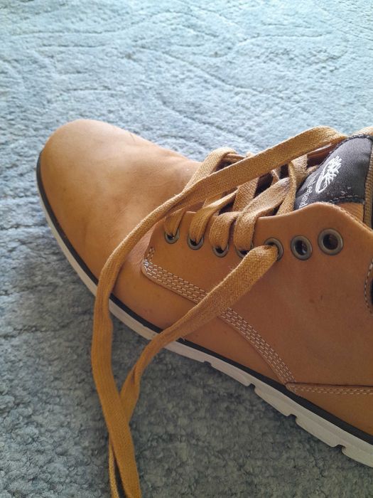 Боти / Обувки " Timberland " Bradstreet Chukka / Номер 43