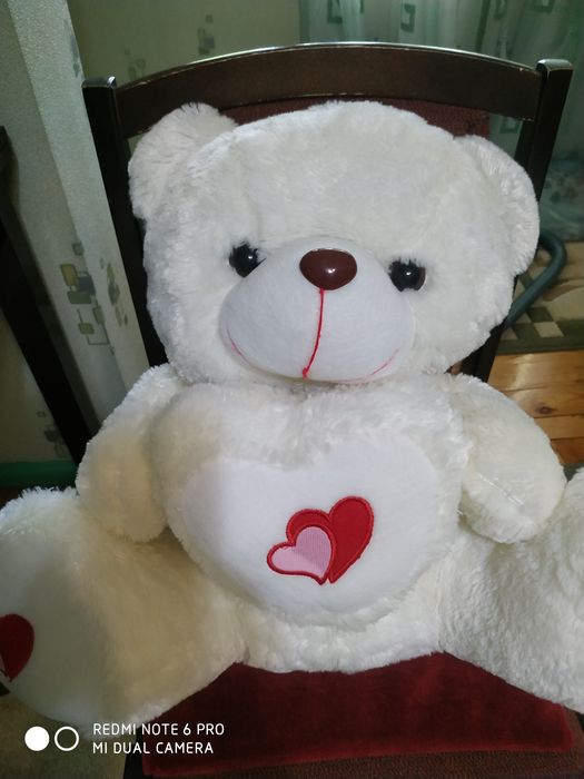 Мягкие игрушки новые.