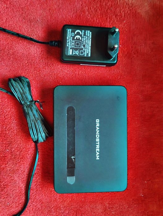 Голосовой шлюз Grandstream HT814