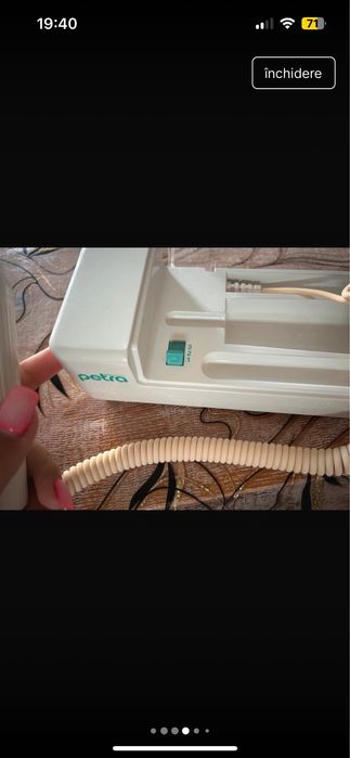 Pila electrica unghii