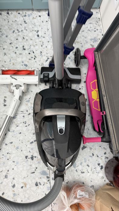 Пылесос Tefal compact power