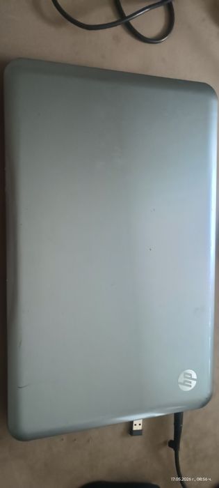 Laptop hp pavilion g6 256GB