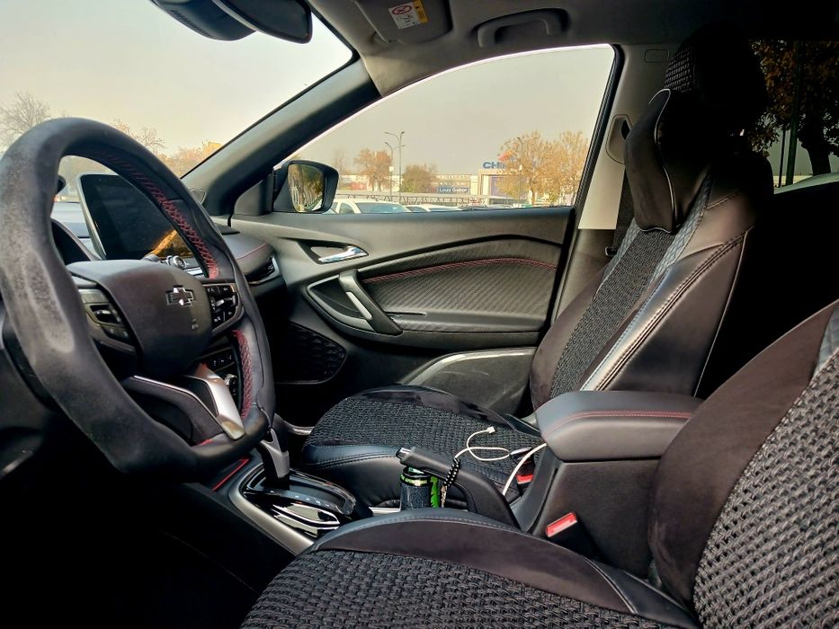 Treker2 redlayn 2025