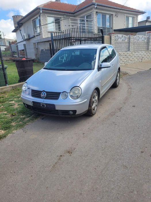 Фолцваген Поло Polo