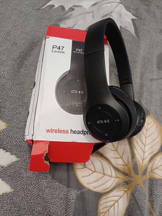 Casti wireless noi