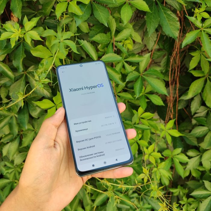 Poco F3 legendarny 128 Gb