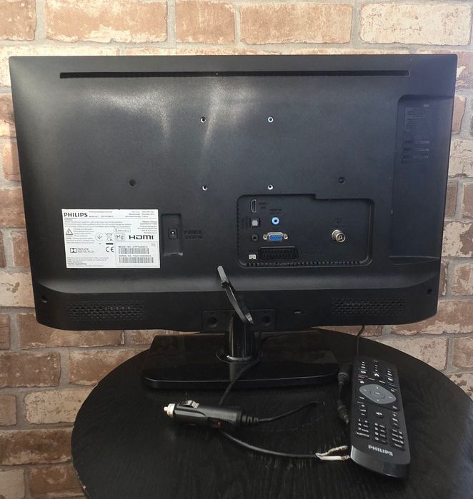 Телевизор Philips 22" на 12V