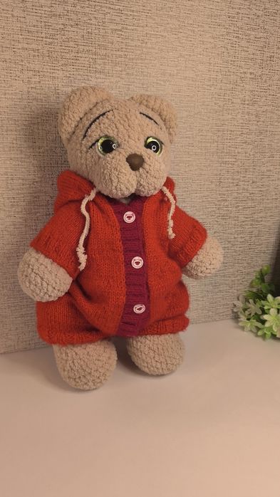 Игрушка ручной работы