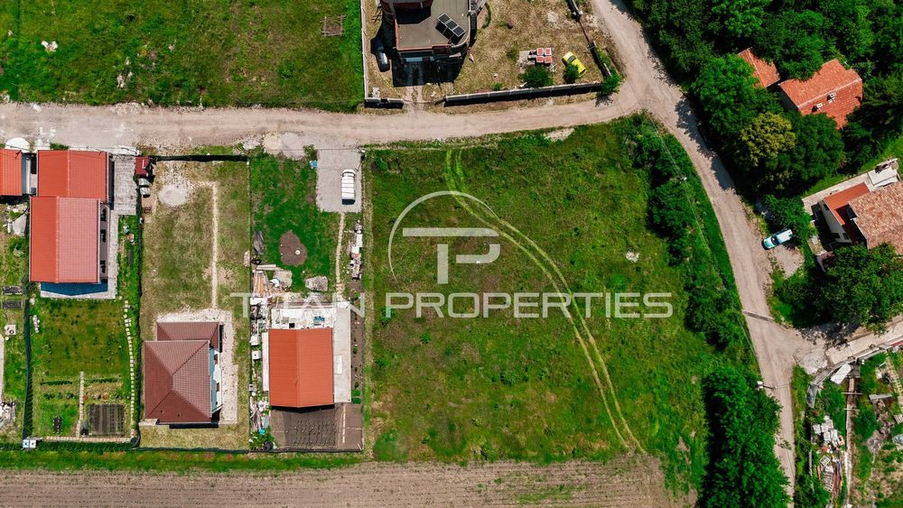 Продава се Парцел в с. Хераково, Област София-област - 767 кв.м за 94 €/кв.м - Снимка #7