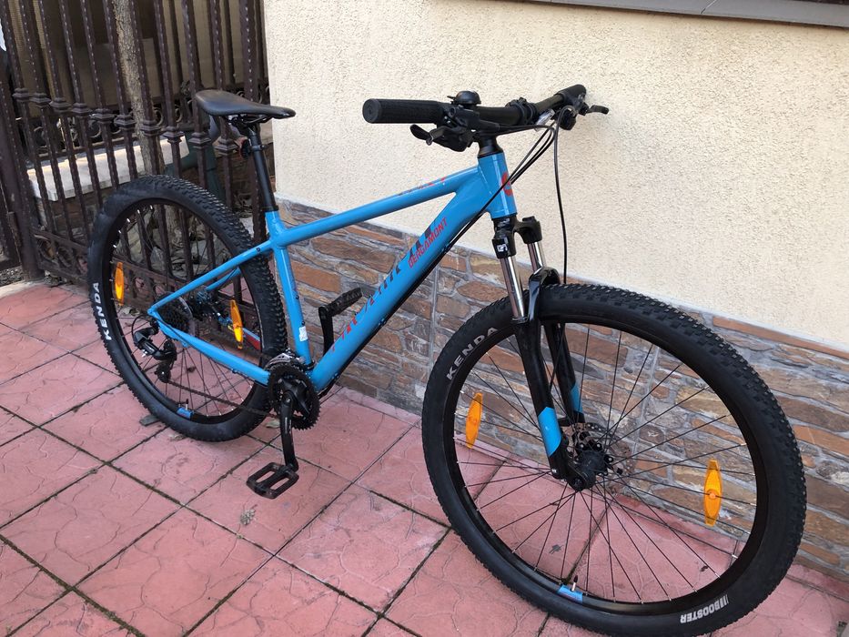 Bicicleta Bergamont 29 inch hidraulica