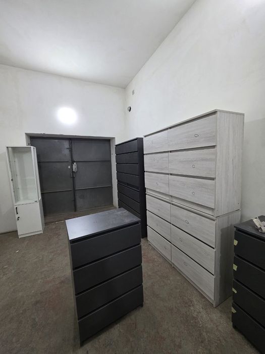 Комод честир 8 и 6 ящиков