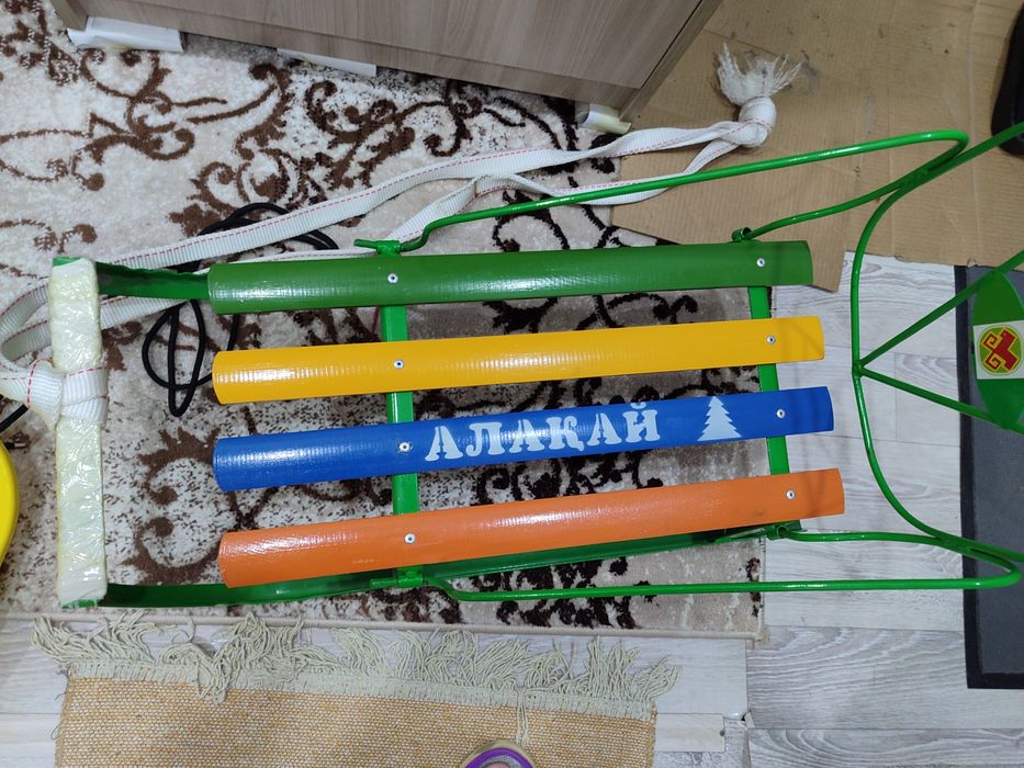 Продам Сани Алакай