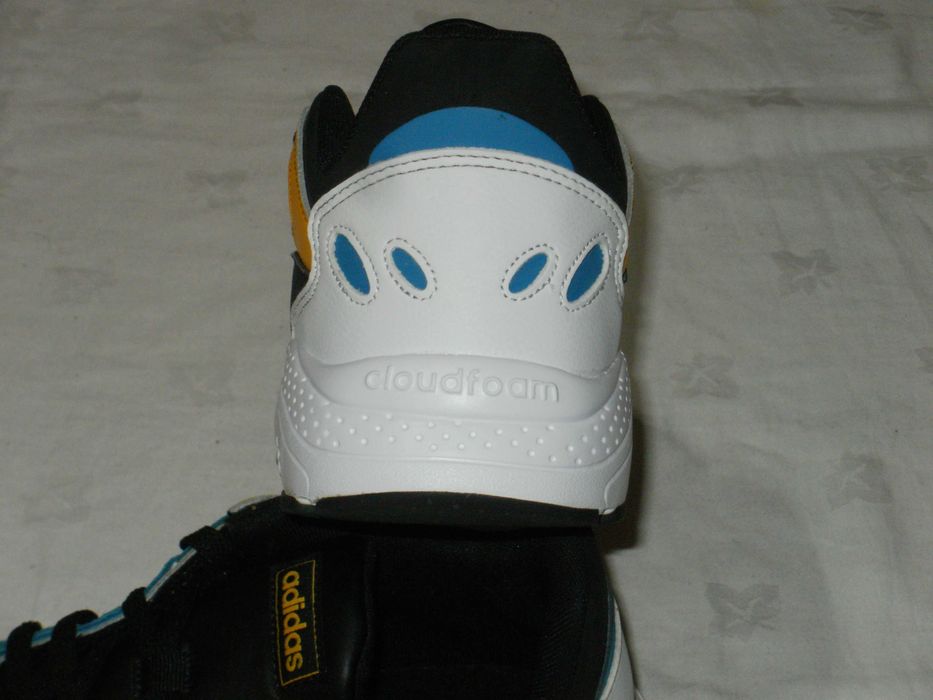 ADIDAS мъжки маратонки естествена кожа 42