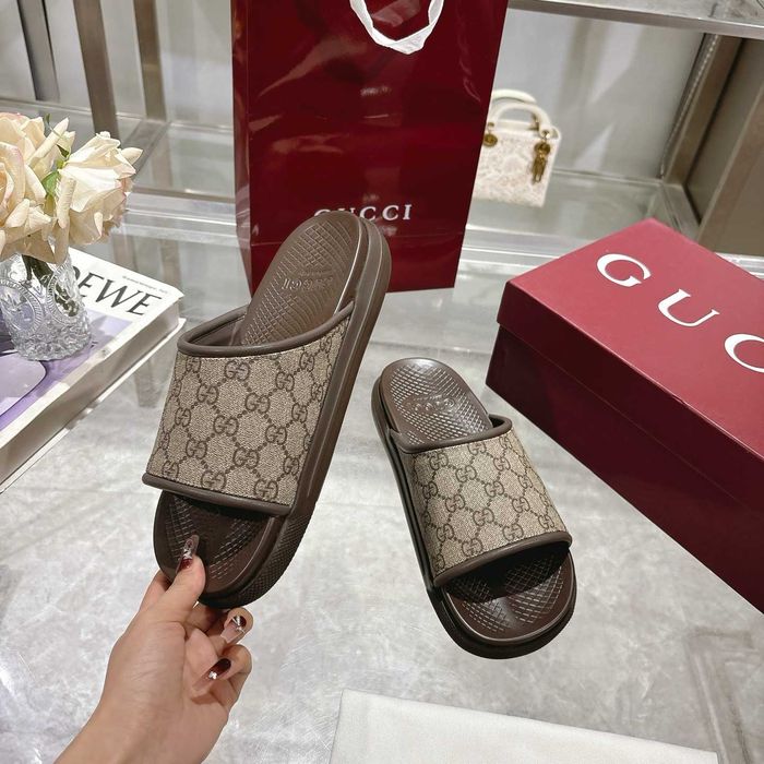 Papuci / Slapi Gucci Calitate Premium