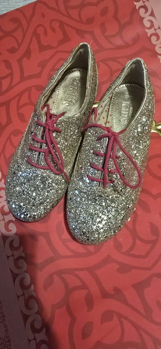 Ботиночки размер. 30-31 Mark and Spencer