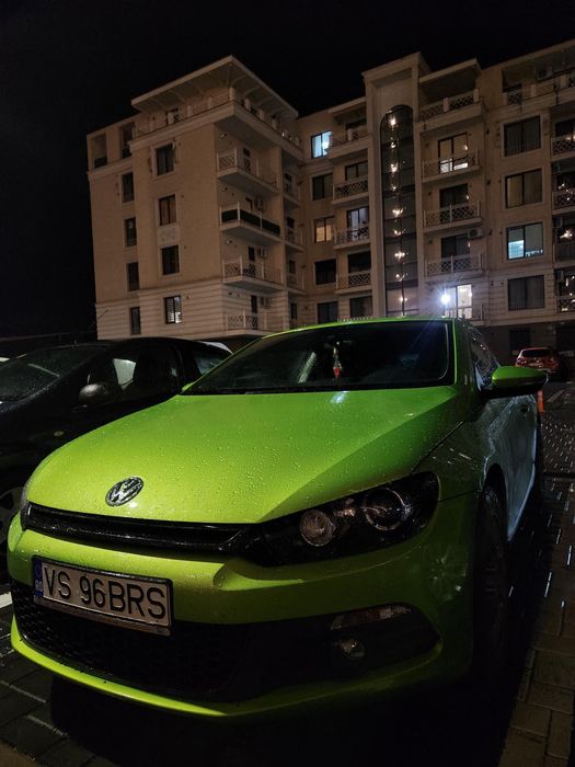 Volkswagen Scirocco