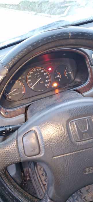 Хонда ЦРВ 1  Honda CRV 1  2000г.  2000куб. 147кс. БЕНЗИН  НА ЧАСТИ