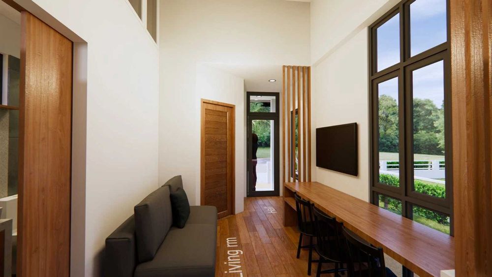 НА ИЗПЛАЩАНЕ - Евтина сглобяема къща с 2 спални, 36 кв. м