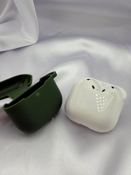 Наушники AirPods 4 / #МА31802