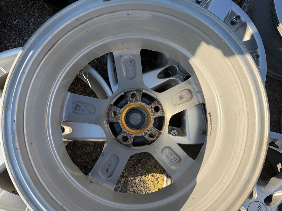 джанти за ТОЙОТА,ХОНДА 7.5Jx17, 5x114.3, ET.38