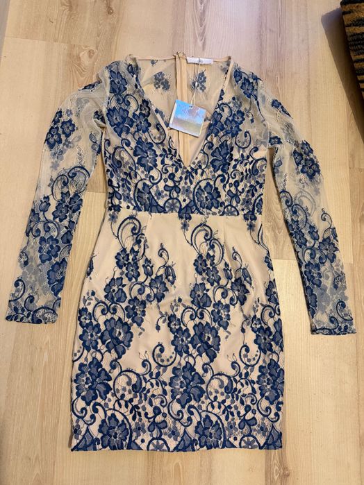 Дамска рокля Avin , Zara