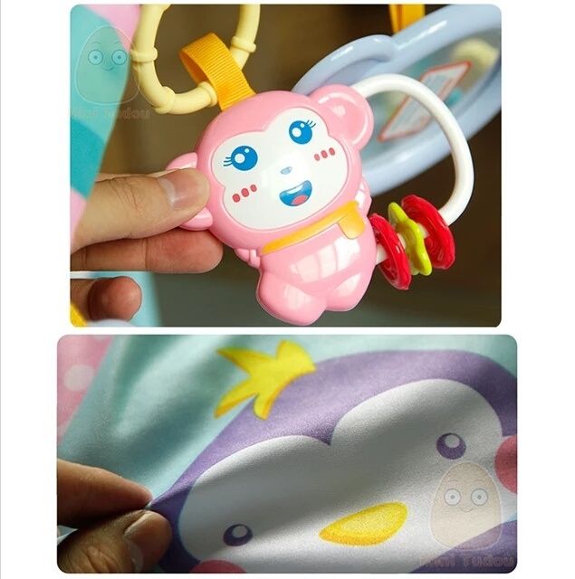 Большой.Новый! Коврик-пионино. Музыкальный детский коврик.