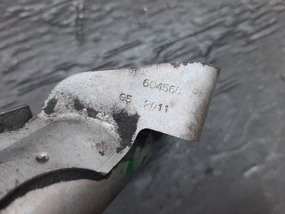 conducta teava apa 2.0 dci m9rc615  renault scenic 3  euro 5 c604568