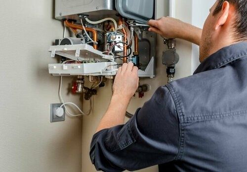 Ремонт газовых котлов